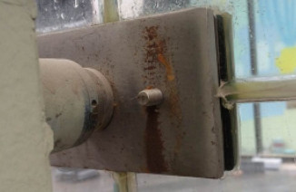 不正規(guī)小作坊偷工減料的做法導(dǎo)致產(chǎn)品易上銹 不正規(guī)小作坊偷工減料的做法導(dǎo)致產(chǎn)品易上銹