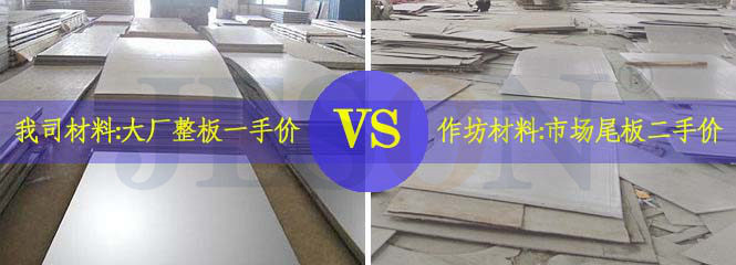 不銹鋼井蓋材料區(qū)別 不銹鋼井蓋材料區(qū)別