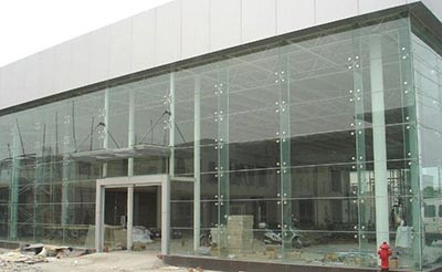 不銹鋼駁接爪應用 不銹鋼駁接爪應用