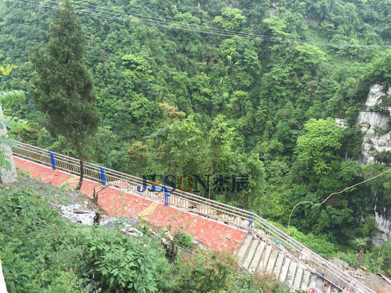 杰辰景區(qū)護欄 杰辰景區(qū)護欄