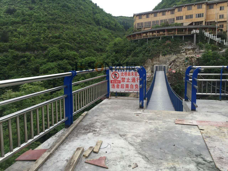 杰辰景區(qū)護欄 杰辰景區(qū)護欄