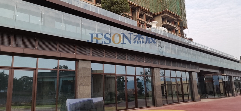 江景護欄 江景護欄